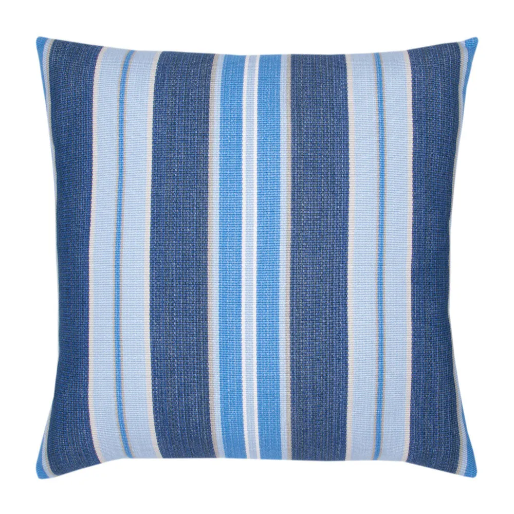 20" Square Elaine Smith Pillow  Fortitude Lake