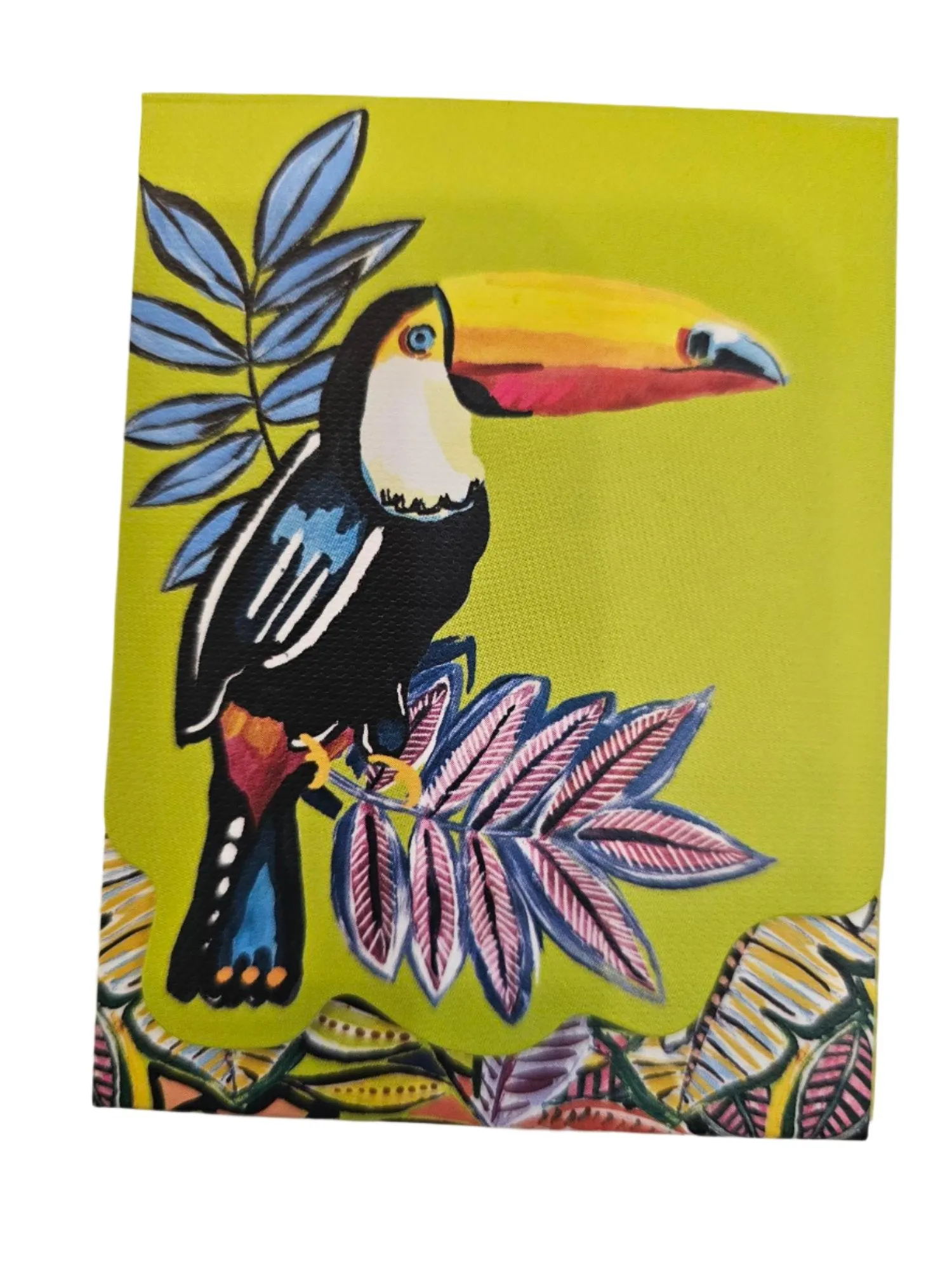 3 x 5 Note pads  Toucan   33105