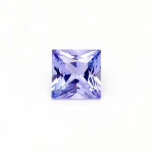 4 to 5mm Tanzanite Princess Cuts