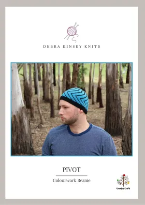 4060 Pivot Colourwork Beanie Leaflet