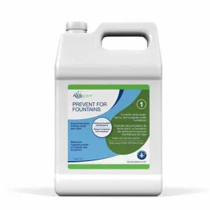 Aquascape Prevent For Fountains - 1 Gal/3.78L