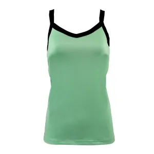 Asics Women's Lorryn Tank Top Aqua Mint M