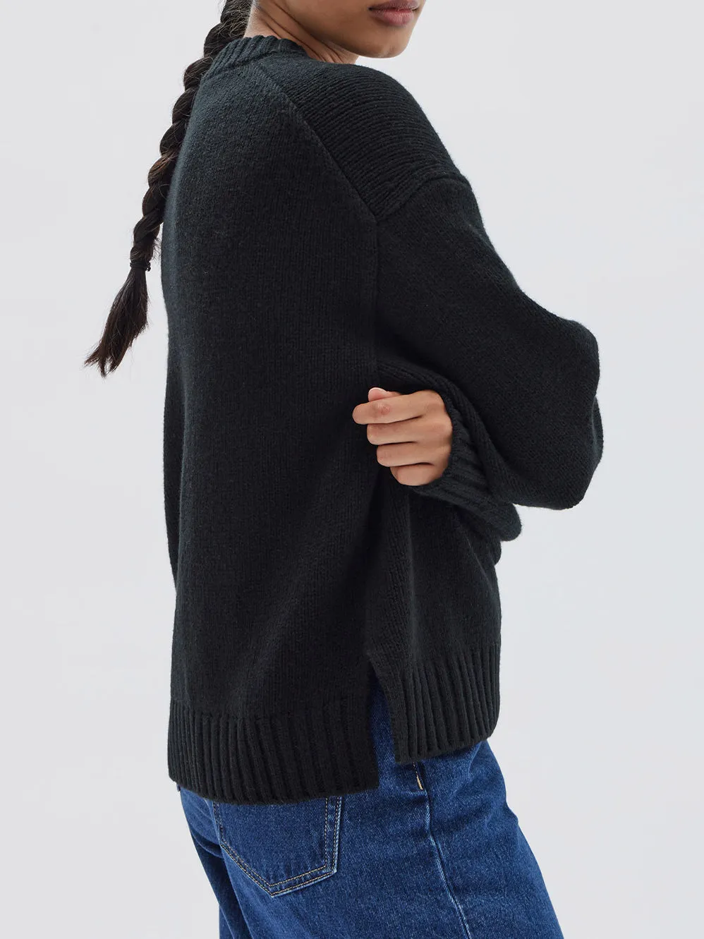 ASSEMBLY LABEL CHLOE KNIT