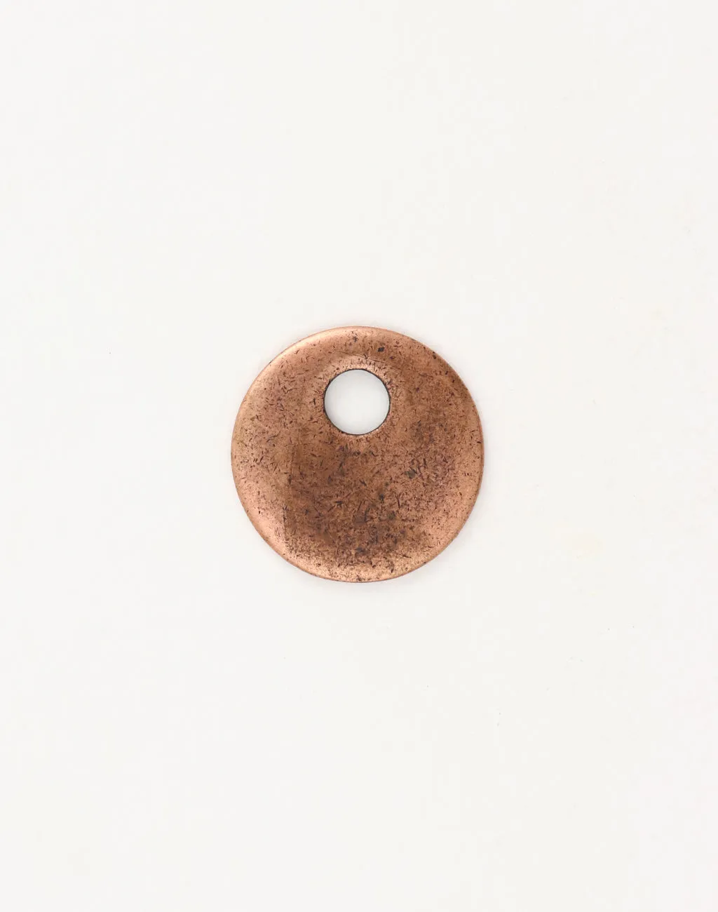 Asymmetrical Donut, 24mm, (1pc)