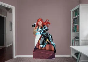 Avengers: Black WIdow Stand-In Life-Size Foam Core Cutout - Officially Licensed Marvel Stand Out