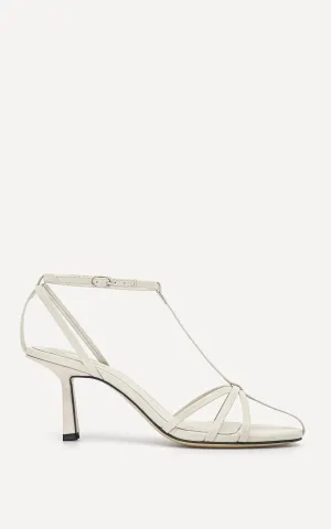 Aviary 70 Heel | Stone