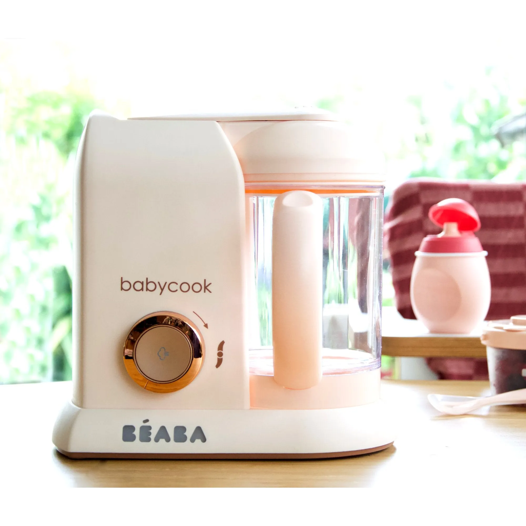 Babycook? Solo Rose Gold