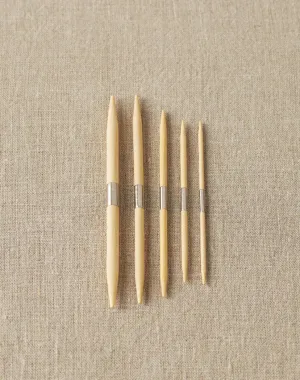 Bamboo Cable Needle Set