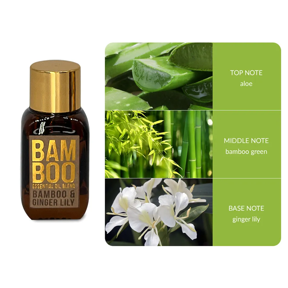 Bamboo Essential Oil 10ml