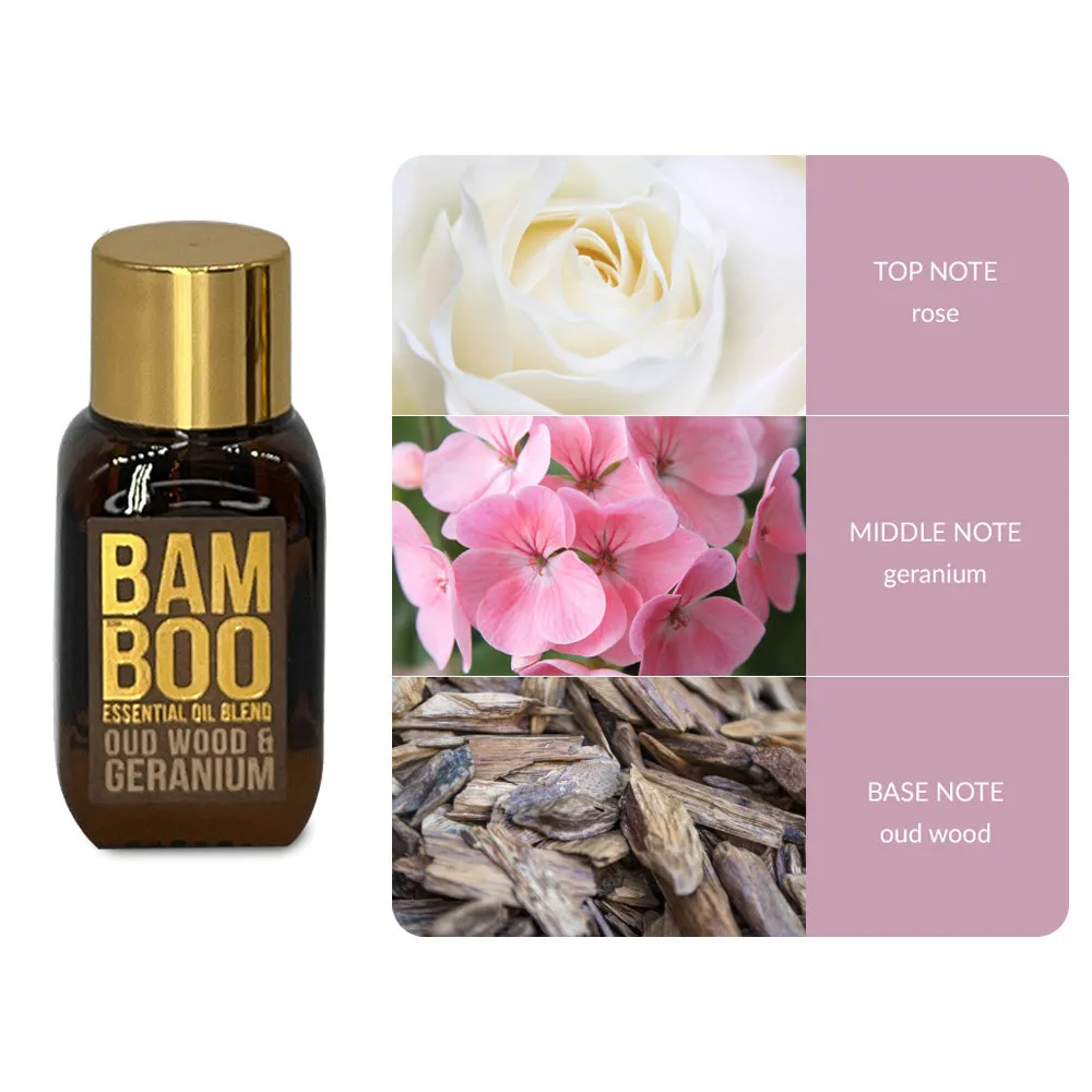 Bamboo Essential Oil 10ml