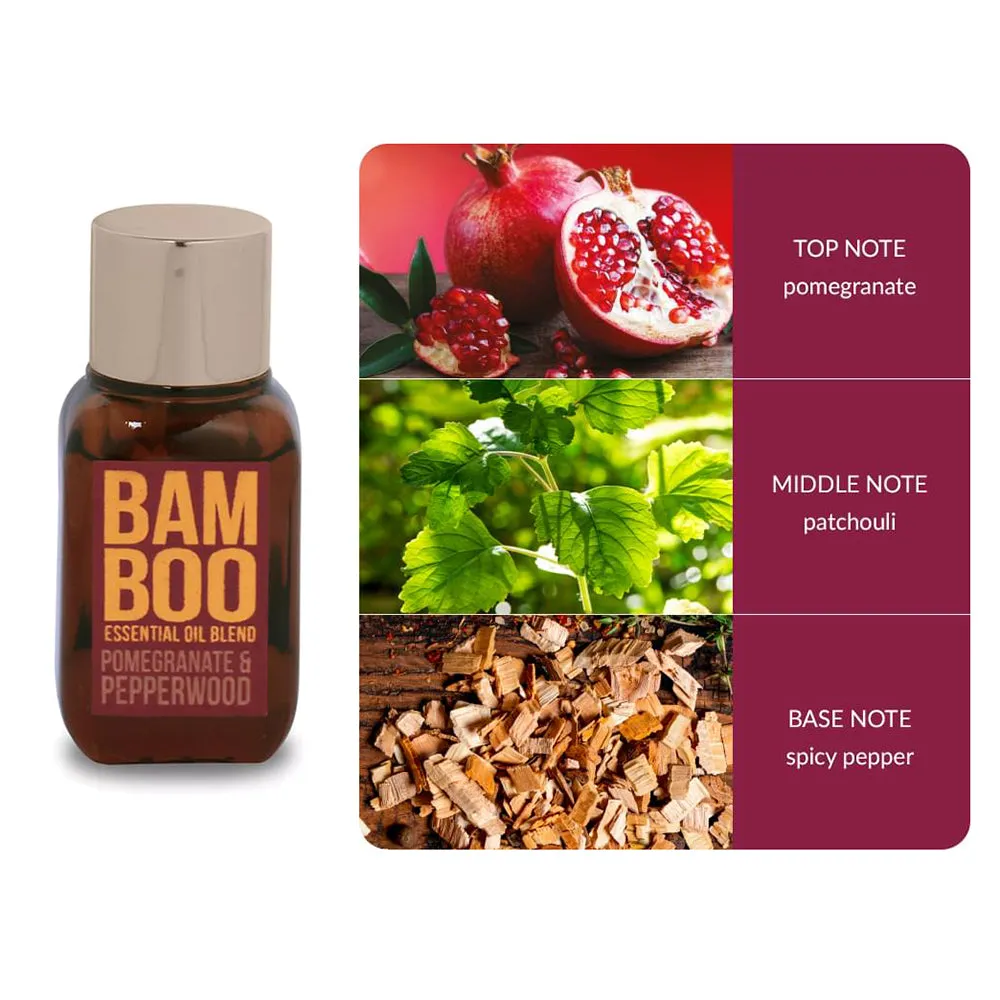 Bamboo Essential Oil 10ml