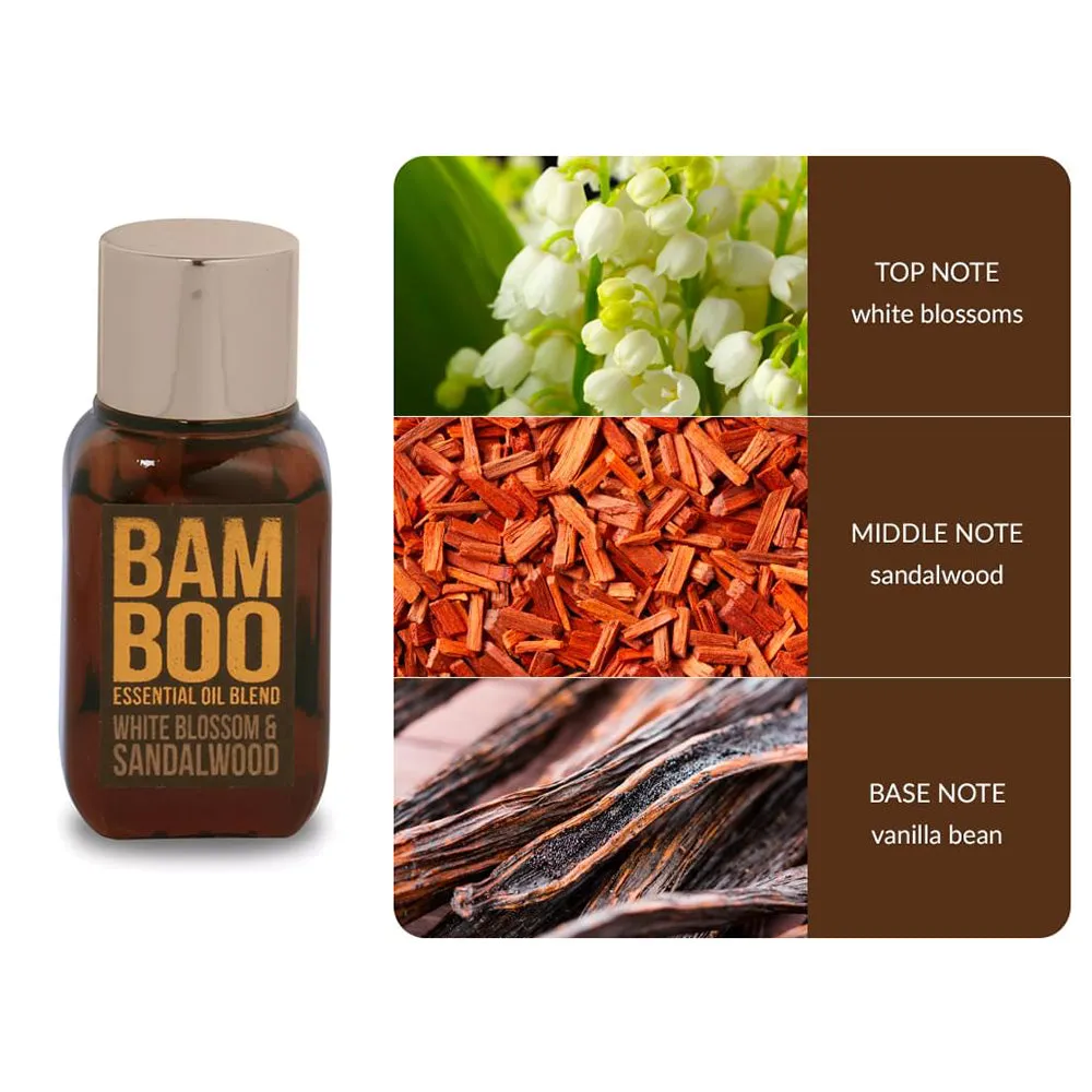 Bamboo Essential Oil 10ml