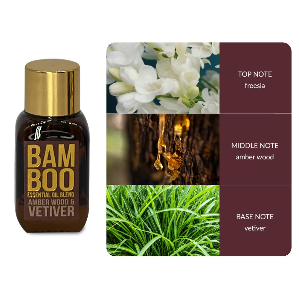 Bamboo Essential Oil 10ml