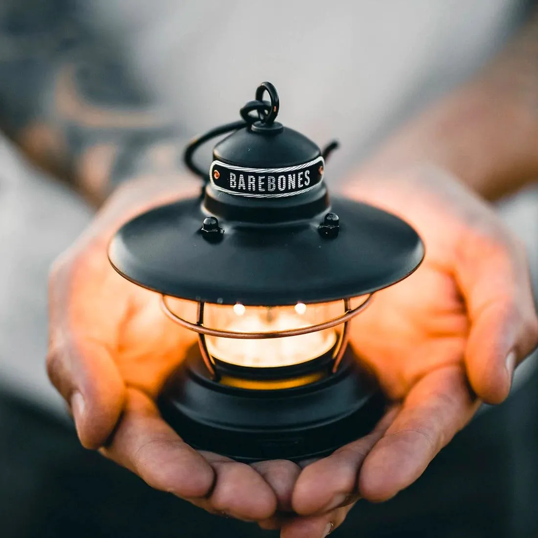 Barebones Edison Mini Lantern 2022