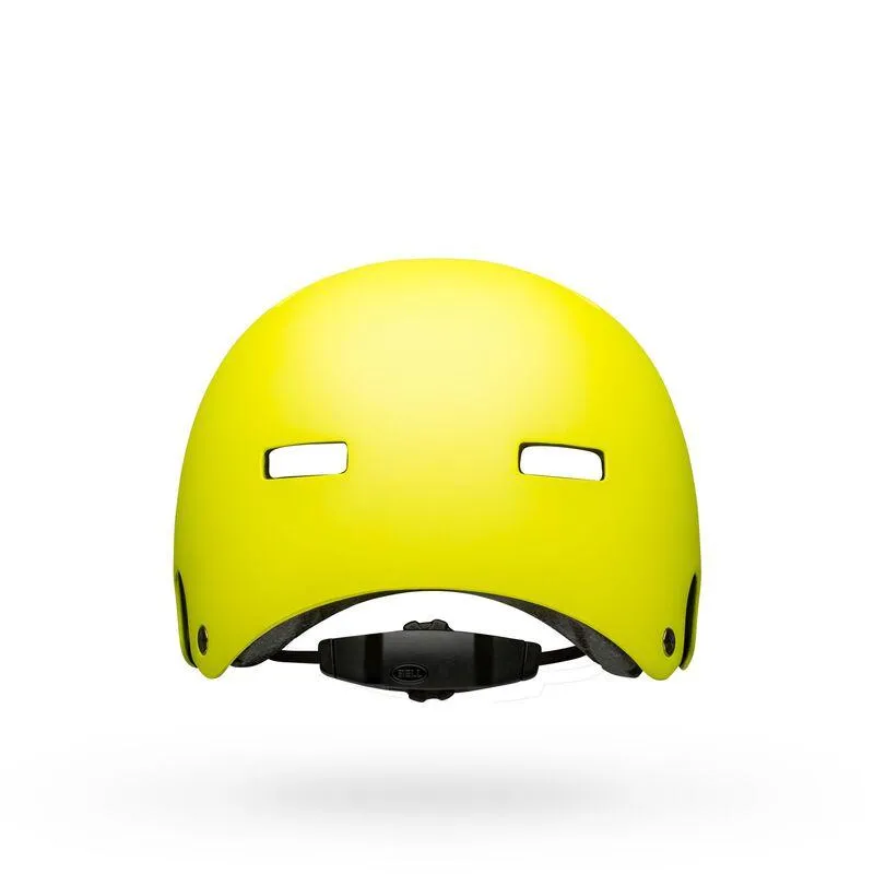 Bell Local BMX Helmet - Matt Hi-Viz