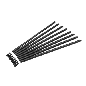 Bugpack Pushrods 3/8 Inch .080 Wall x 11.600 Length - 8 Pack - B4-0531-9