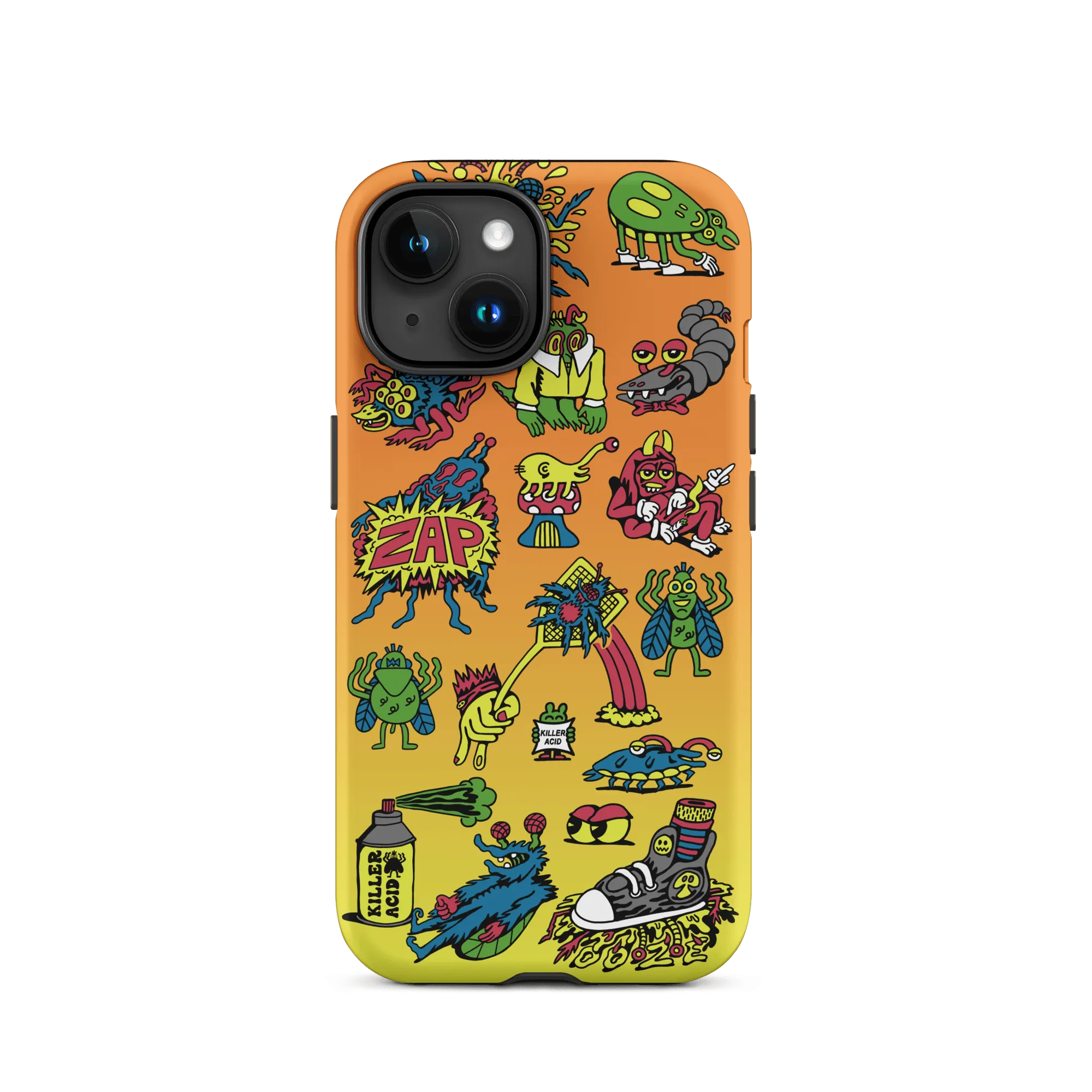 Bugs iPhone Case