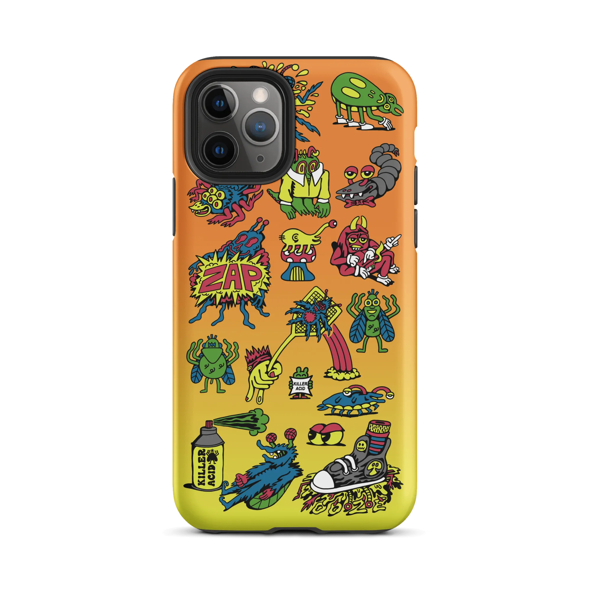 Bugs iPhone Case