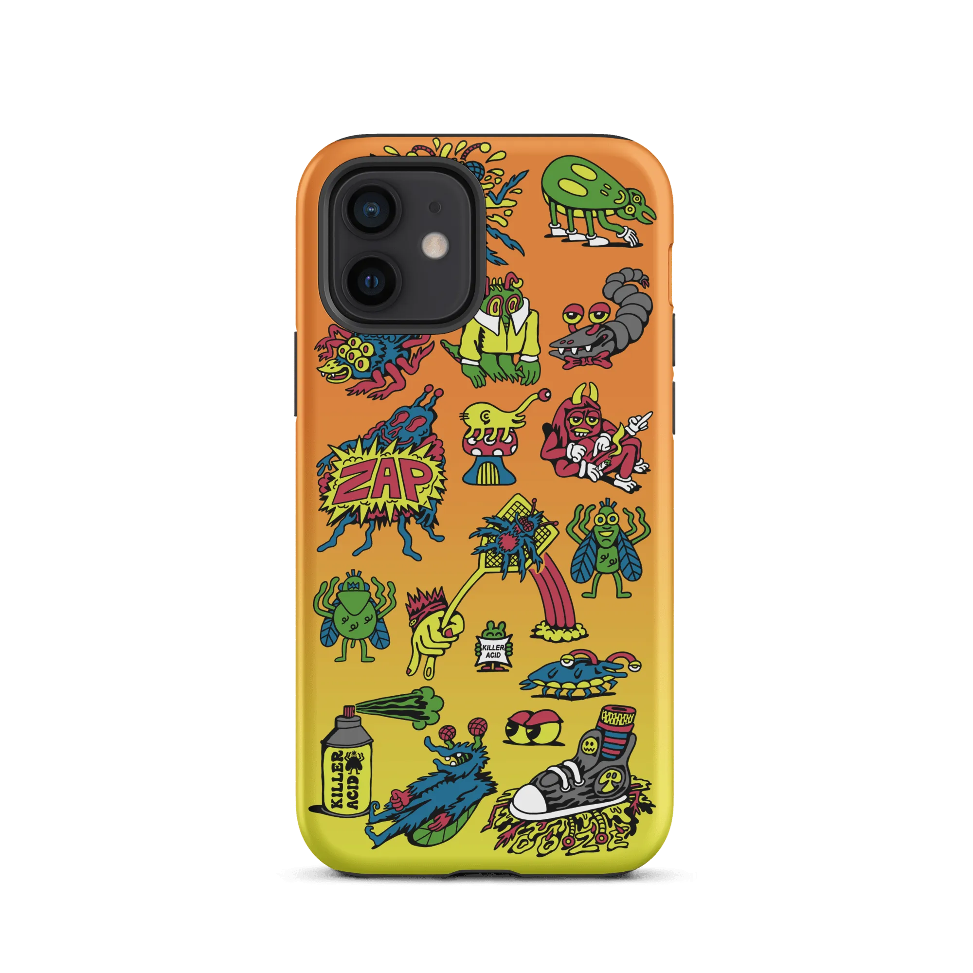 Bugs iPhone Case