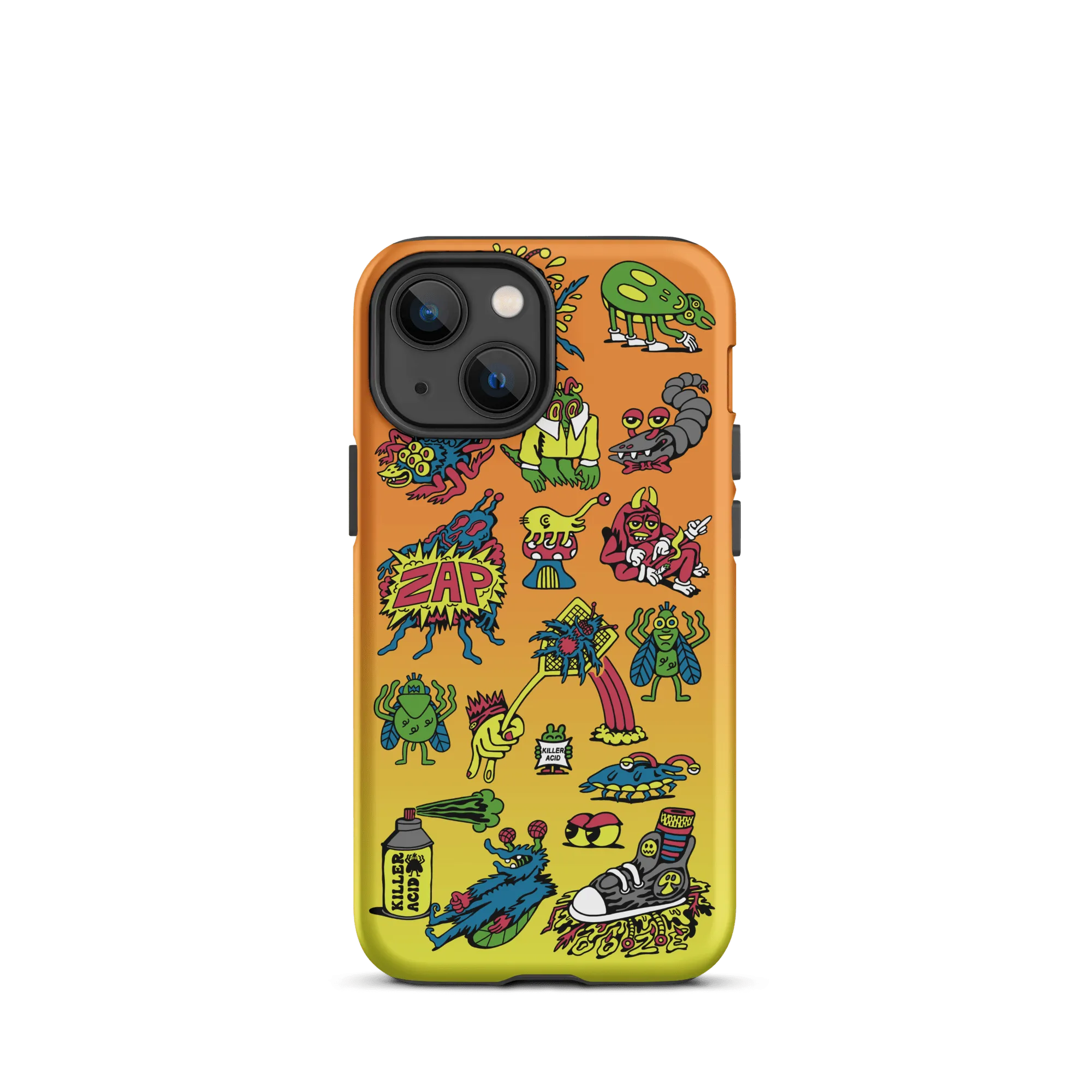 Bugs iPhone Case