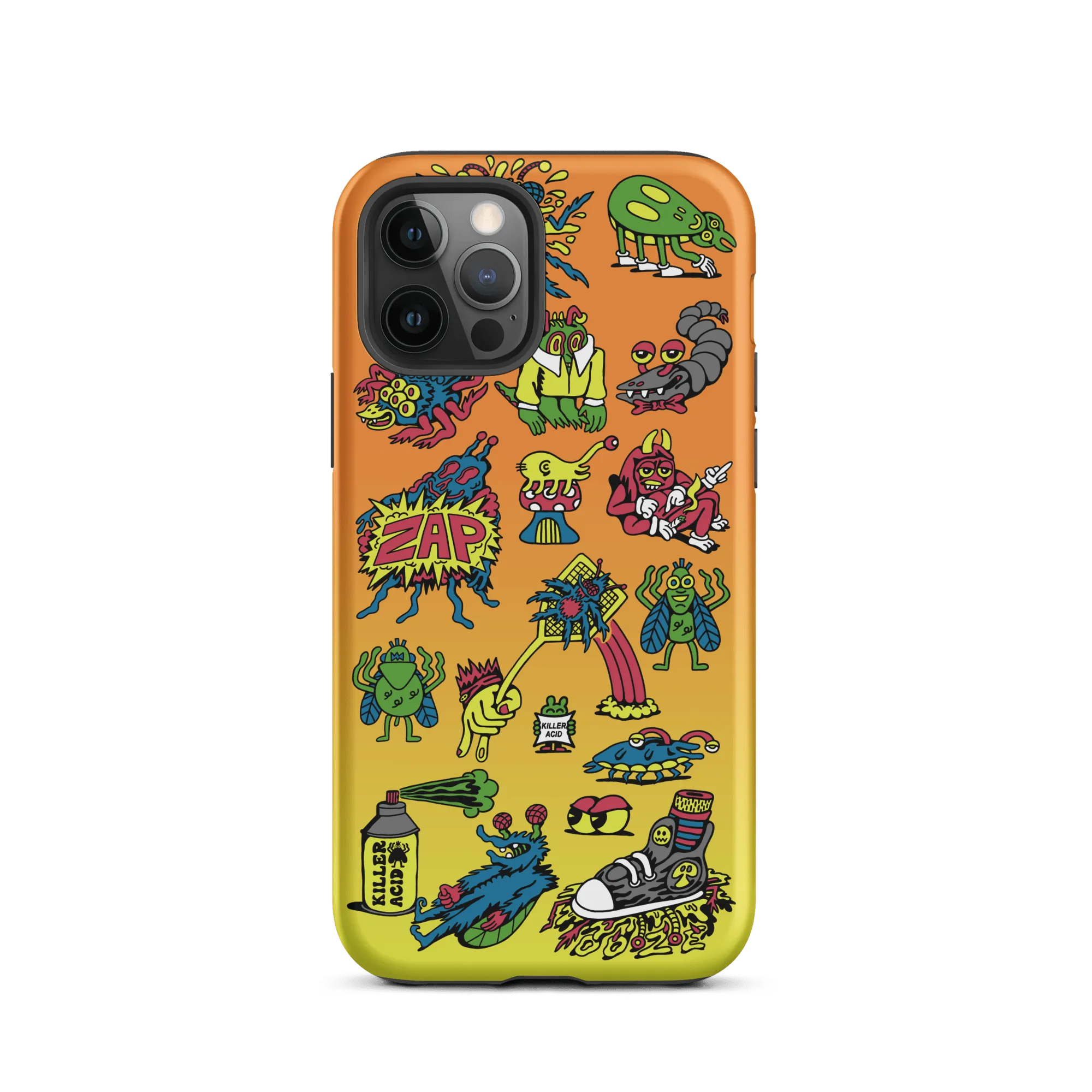 Bugs iPhone Case