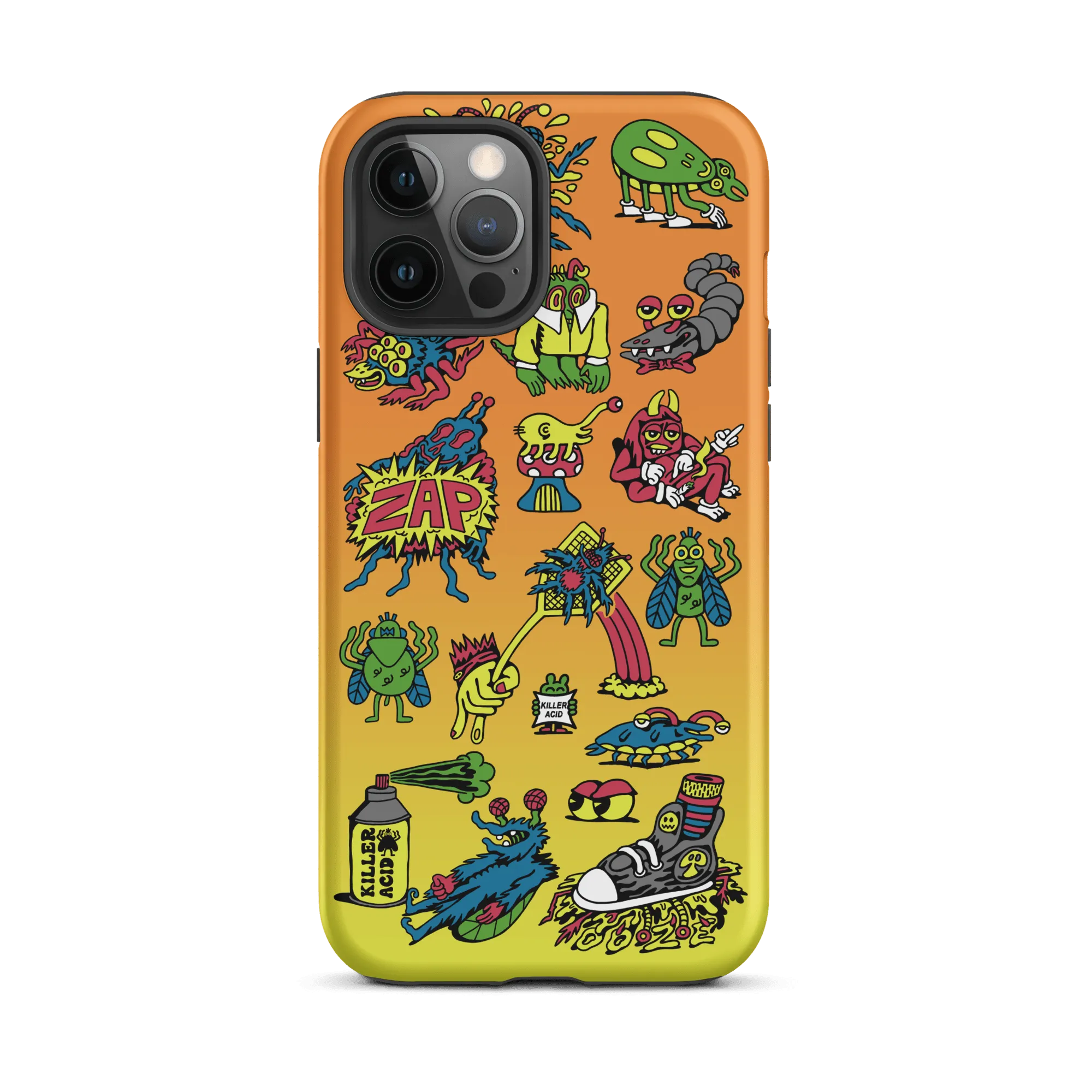 Bugs iPhone Case