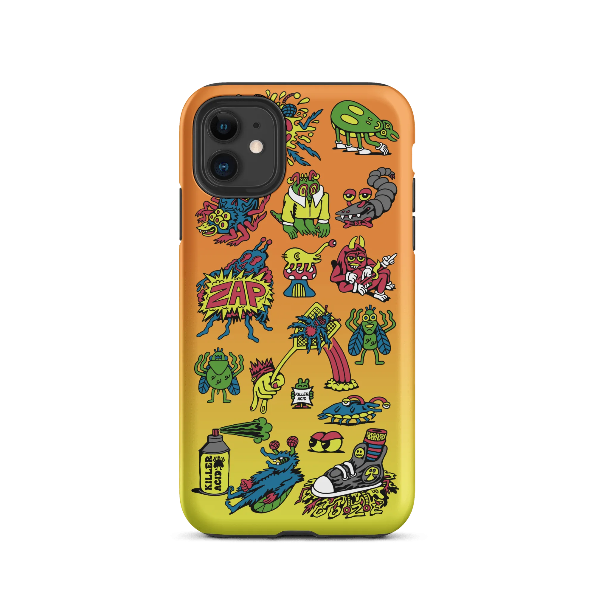 Bugs iPhone Case