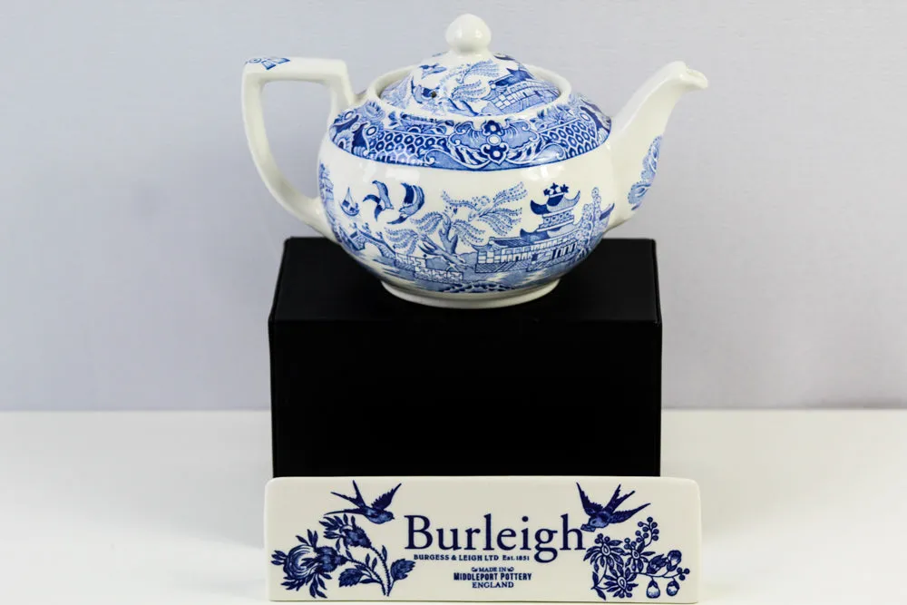 Burleigh Tea-Pot