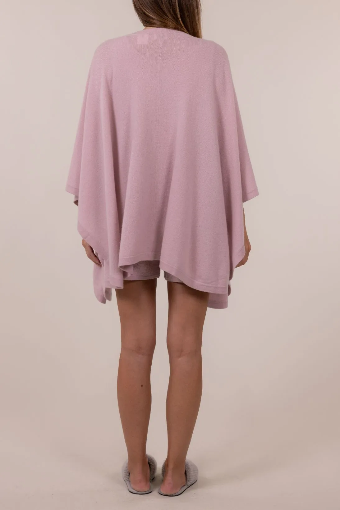 CASHMERE CAPE