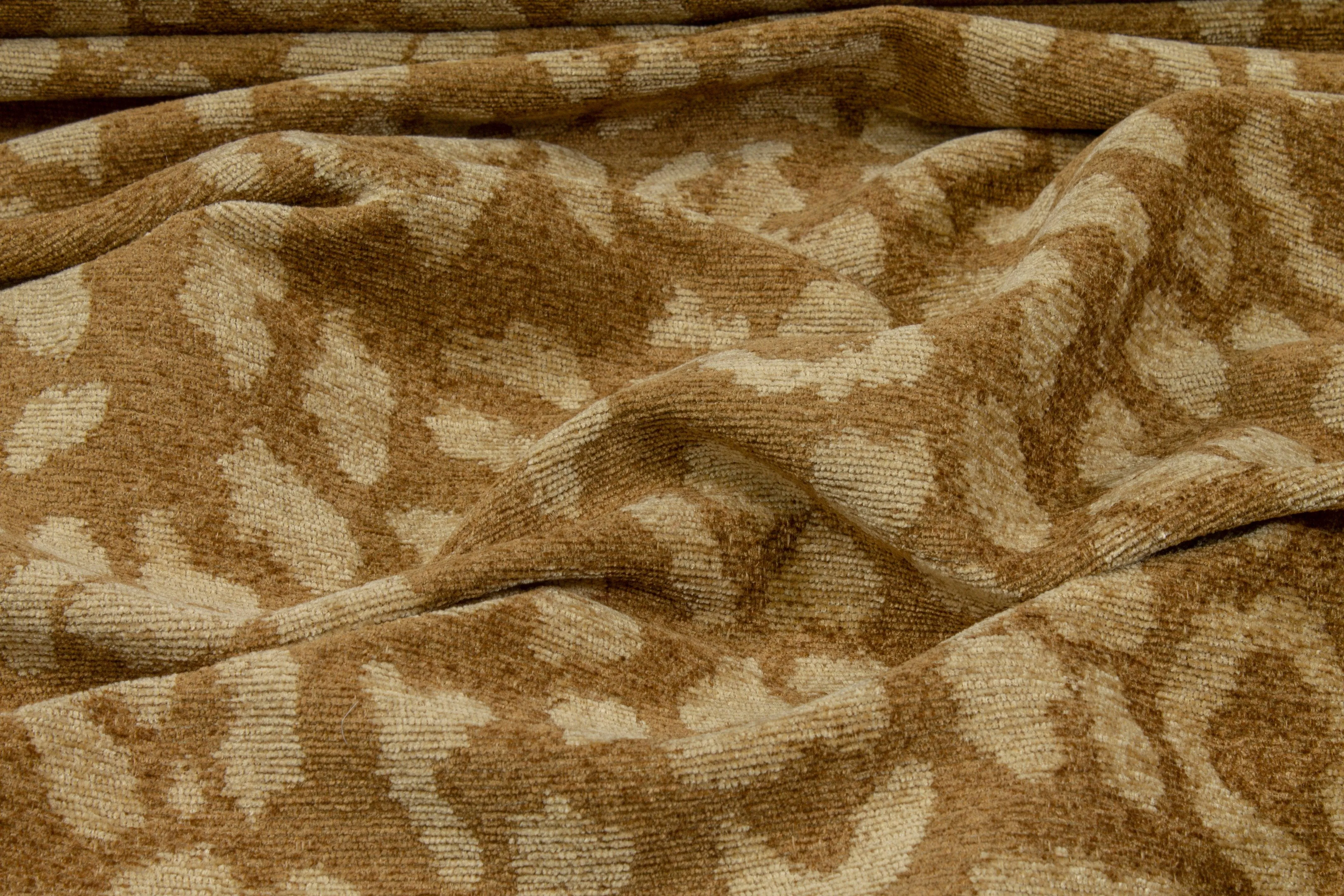 Cheetah Design Upholstery Chenille