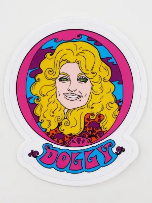 Dolly Sticker