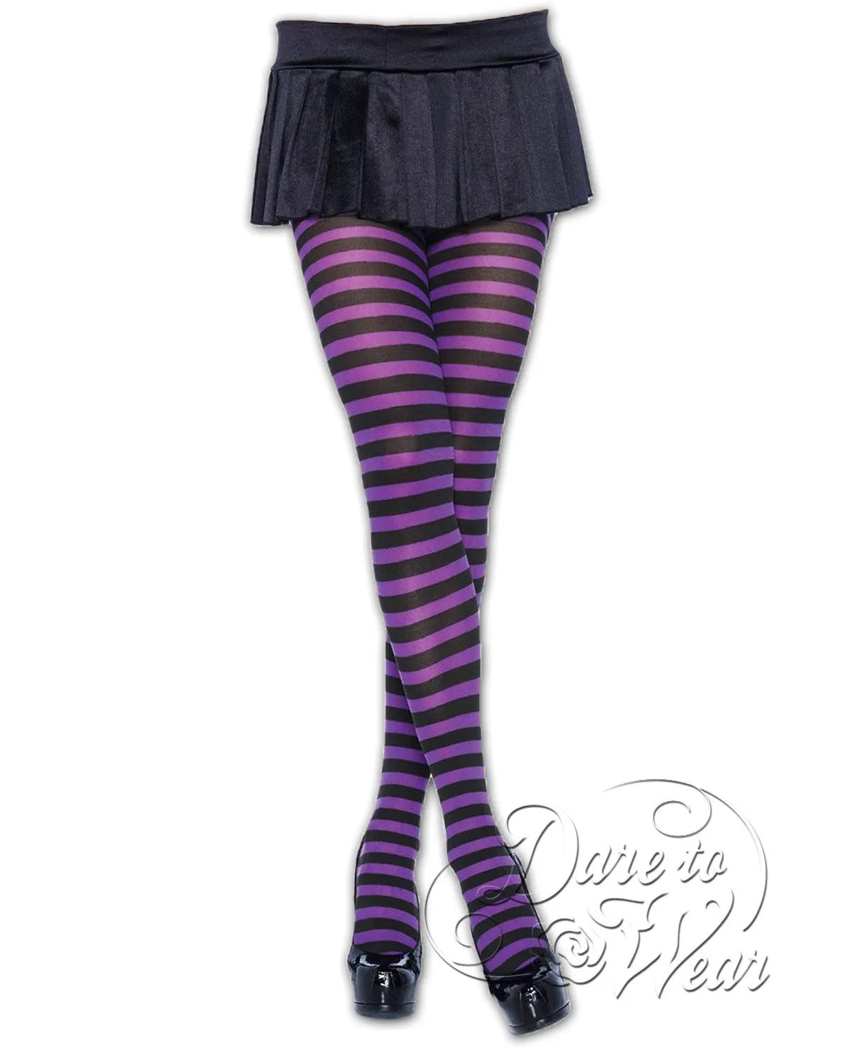 Enchantress Witch Costume with Anastasia Top, Purple