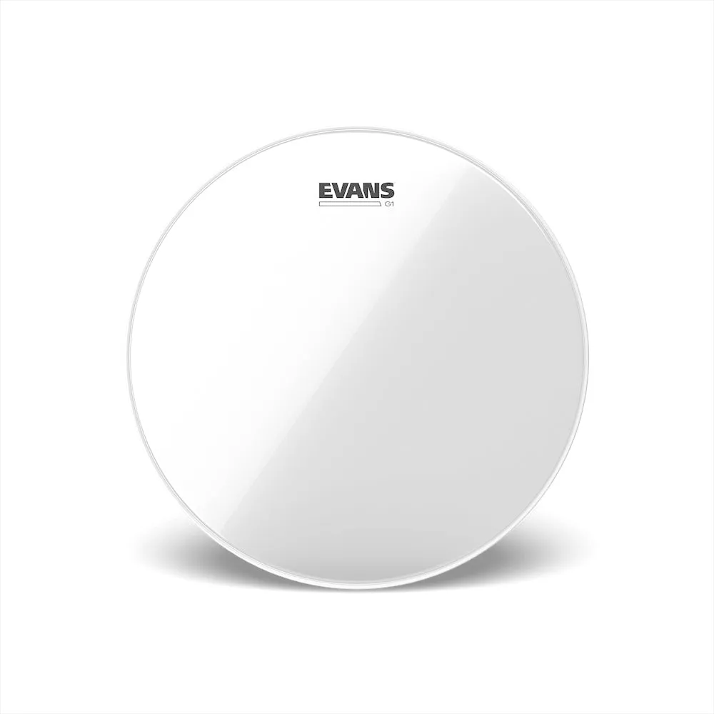 Evans G1 Clear Drum Head - 18 inch