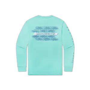 FieldTec™ Featherlight Tee - Summer School - Long Sleeve