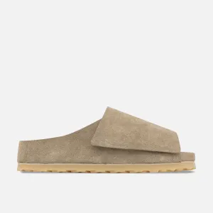 FOG X BIRKENSTOCK LOS FELIZ SUEDE - TAUPE