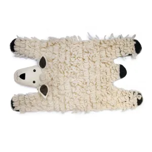 Gamcha Sheep Wool Rug