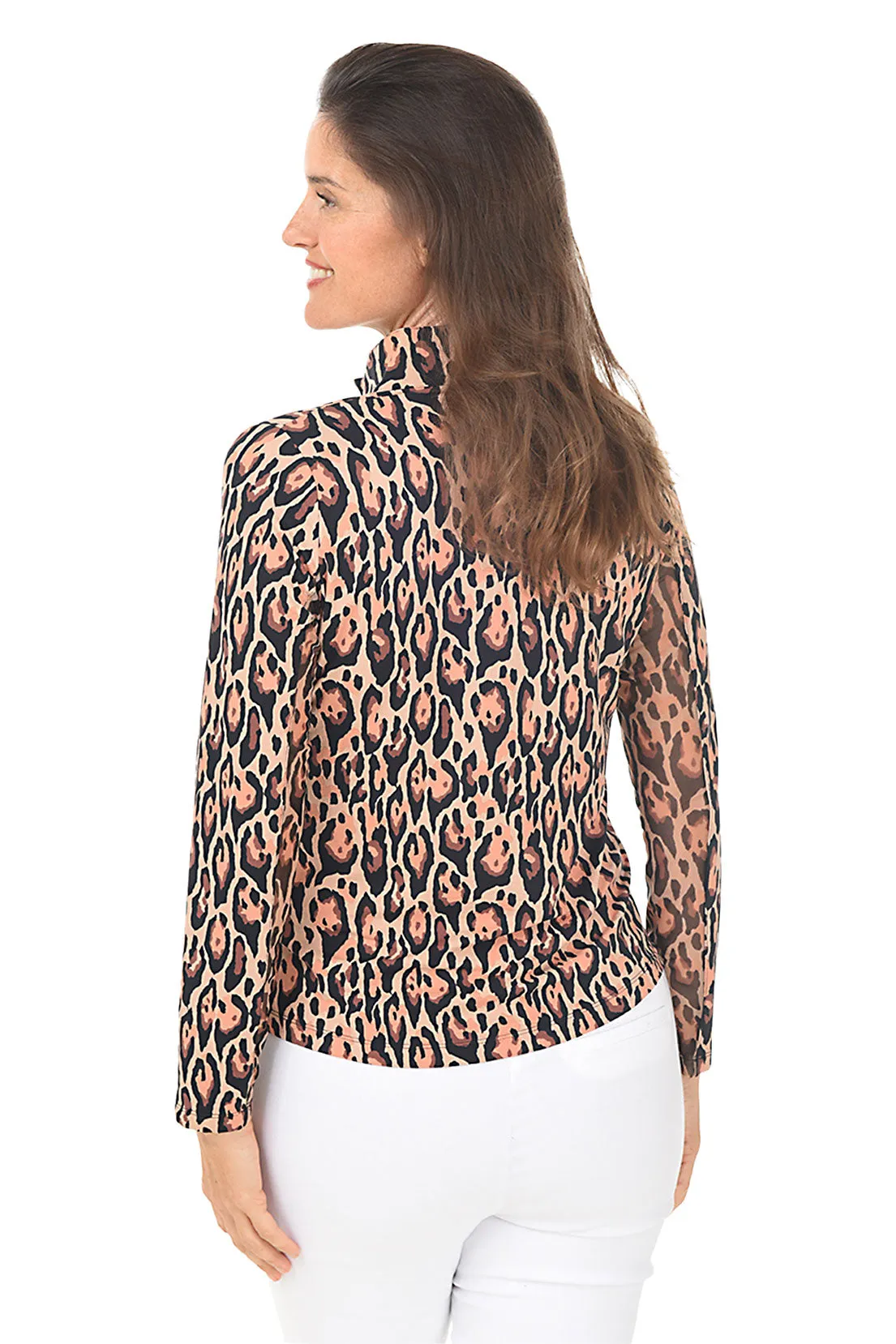 Gemma Animal UPF50  Sun Shirt