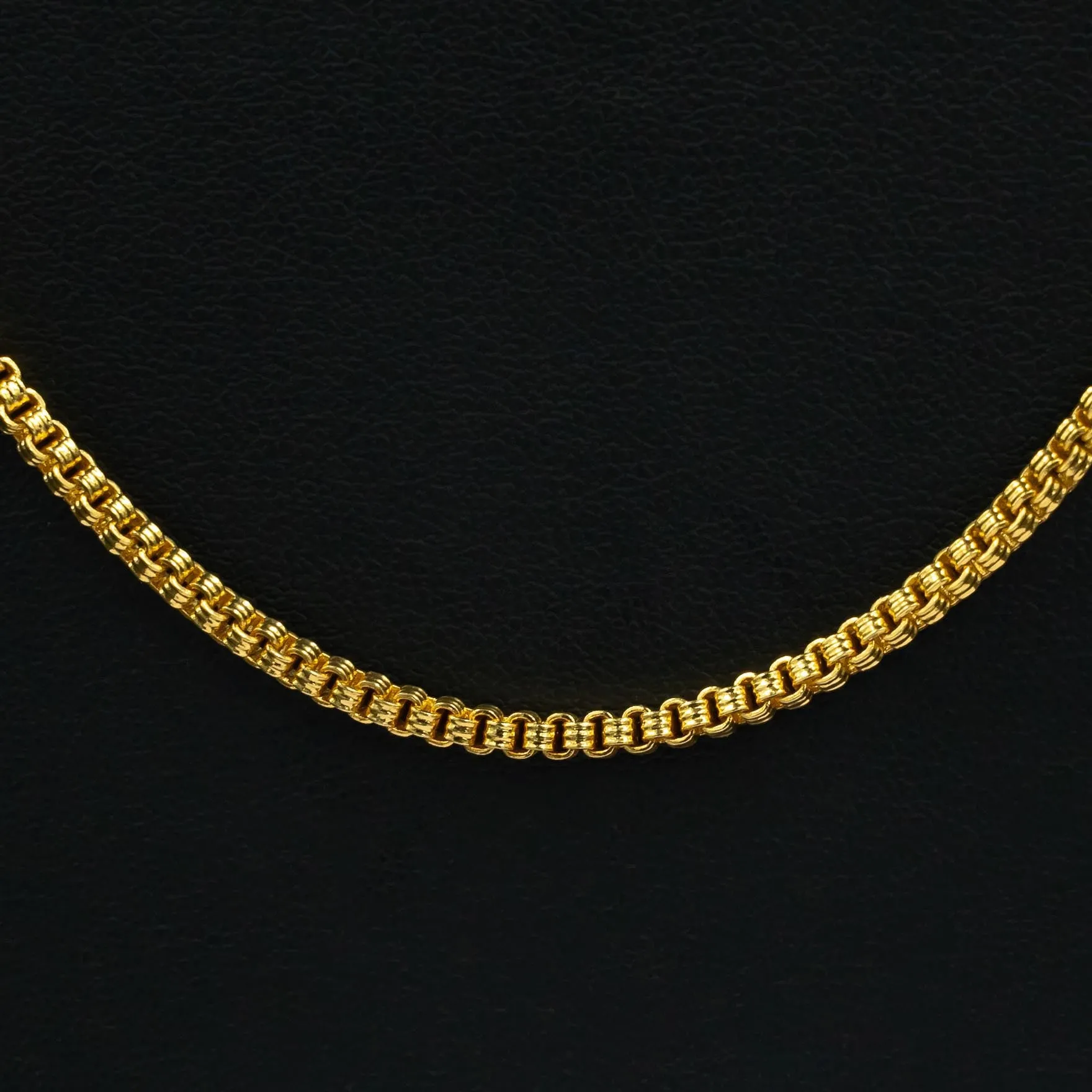 Gold chain PCL68-046