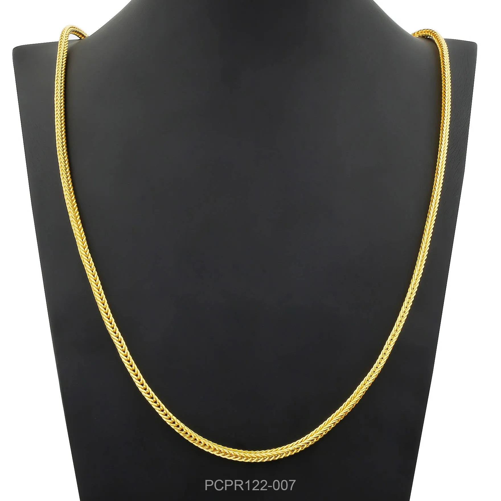 Gold chain PCPR122-007