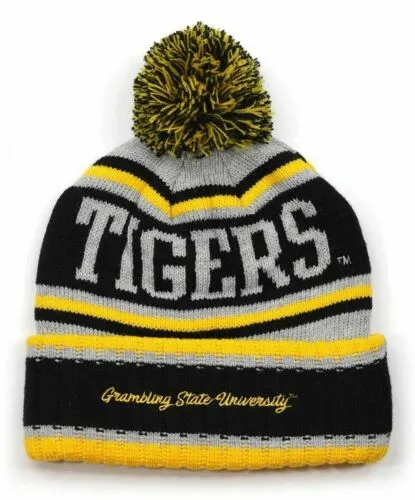 Grambling State University Beanie Tigers