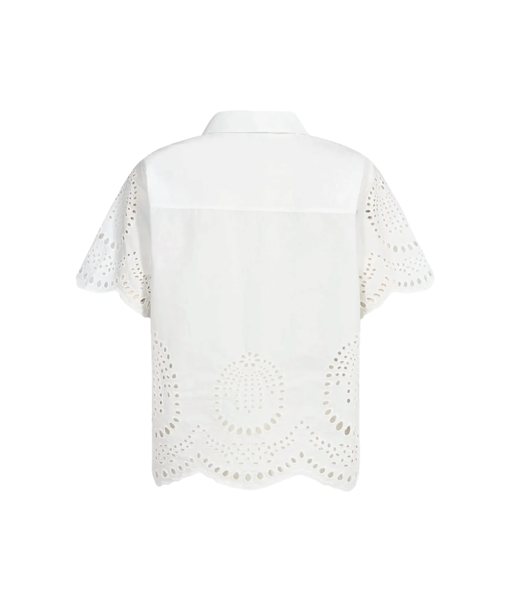 Grolet 2 Shirt - White