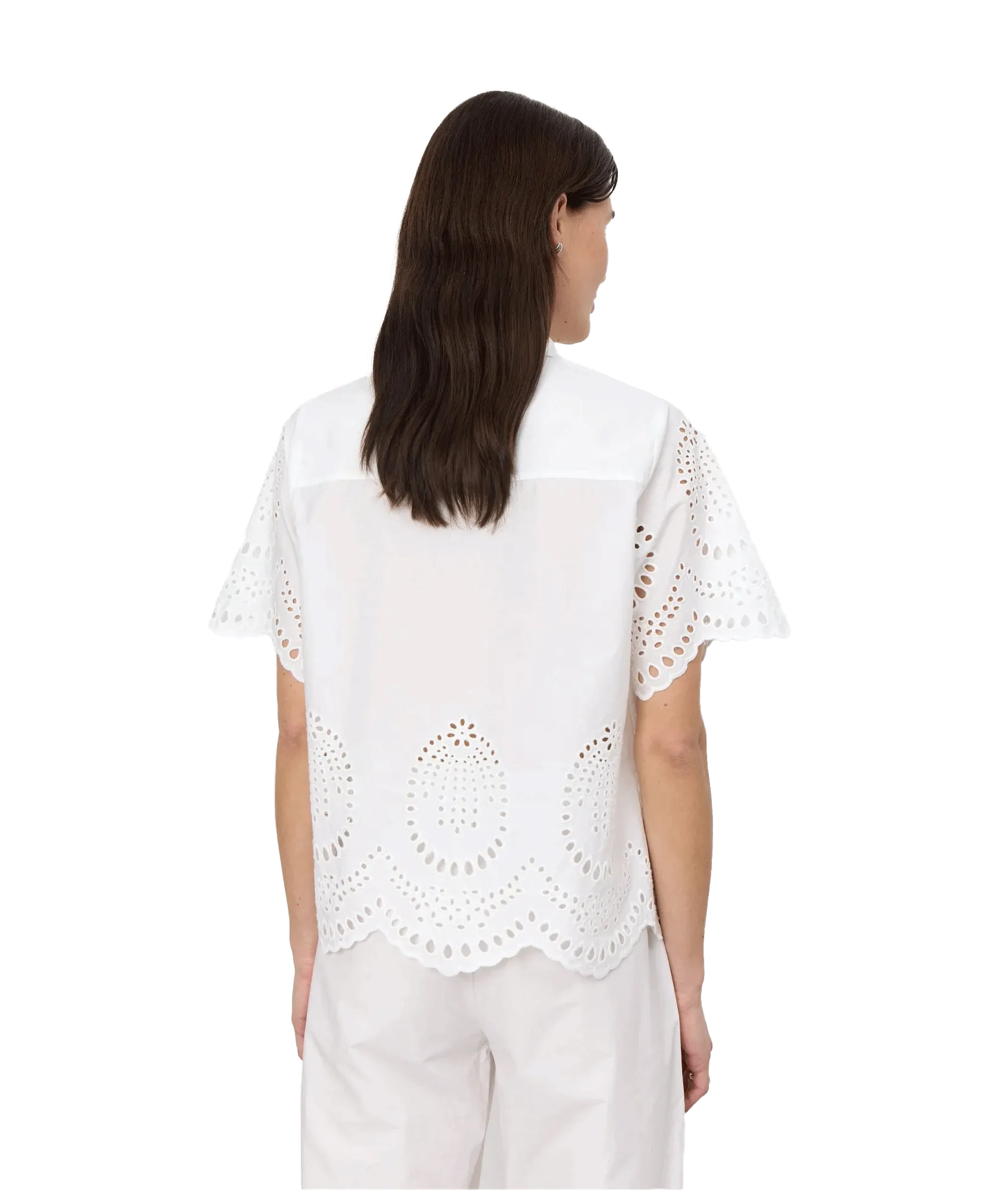 Grolet 2 Shirt - White