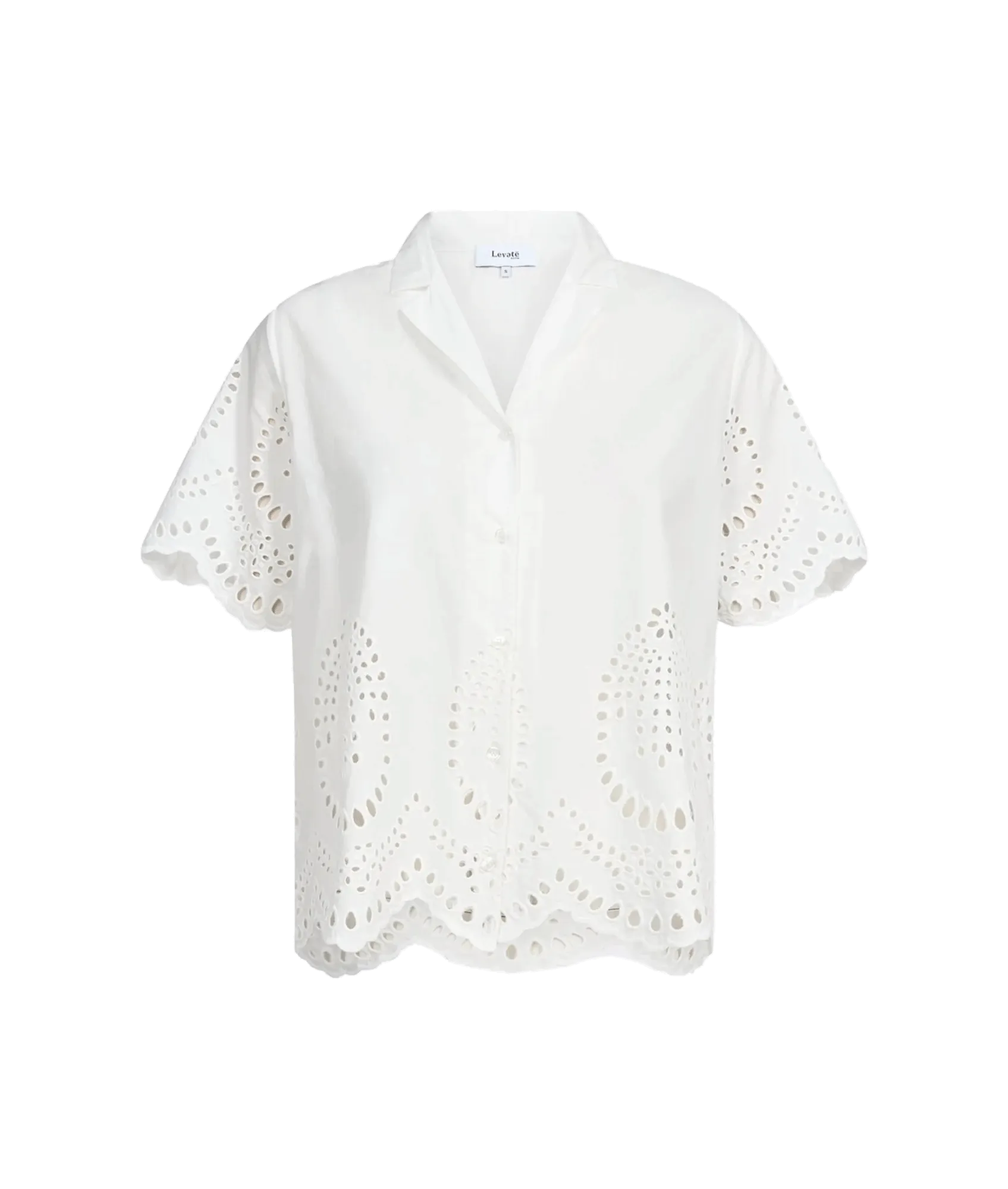 Grolet 2 Shirt - White