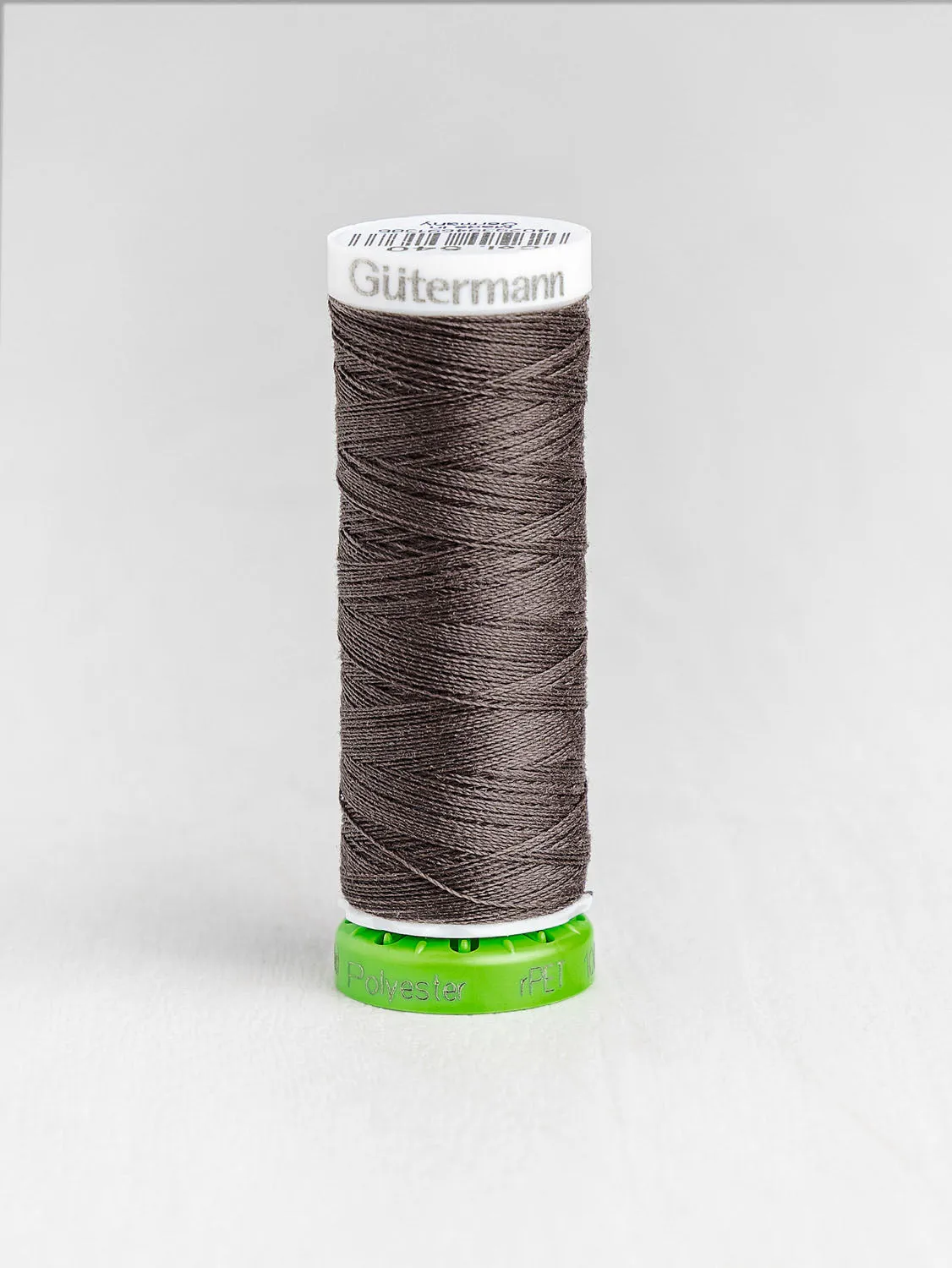 Gütermann All Purpose rPET Recycled Thread - Cedar Bark 540