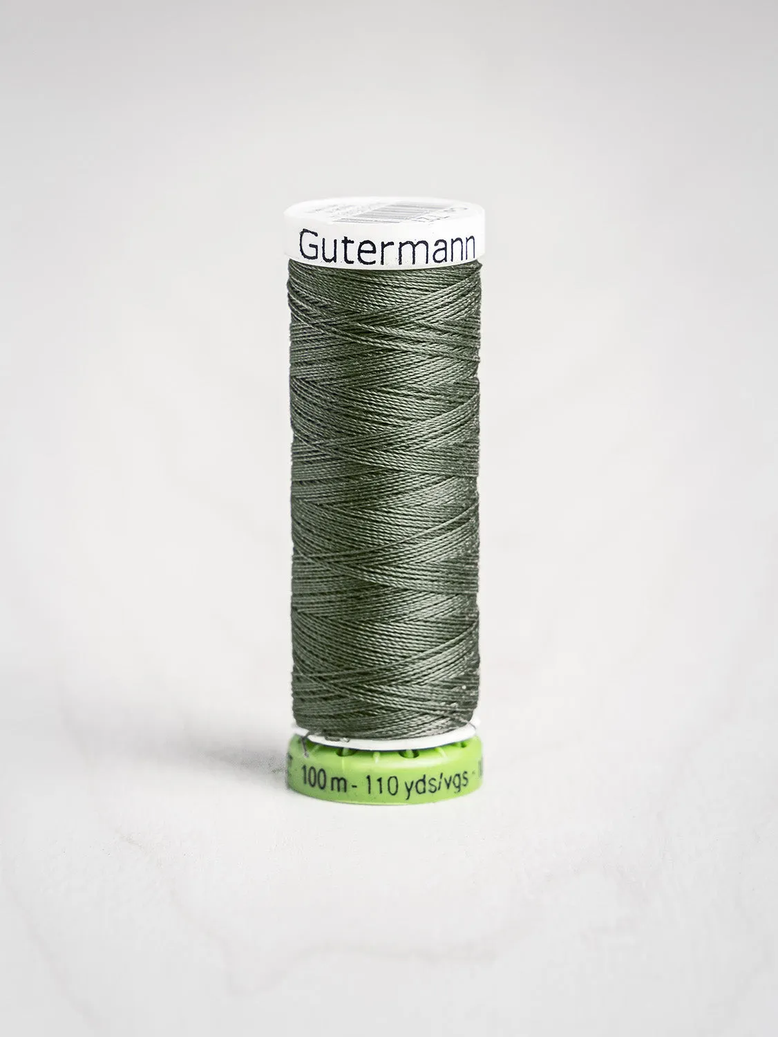 Gütermann All Purpose rPET Recycled Thread - Hunter Green 824