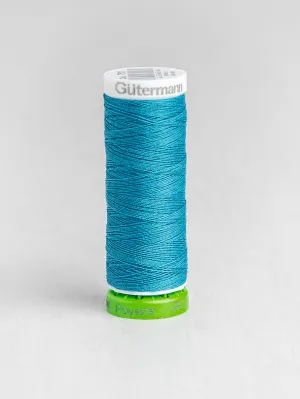 Gütermann All Purpose rPET Recycled Thread - Pacific Blue 761