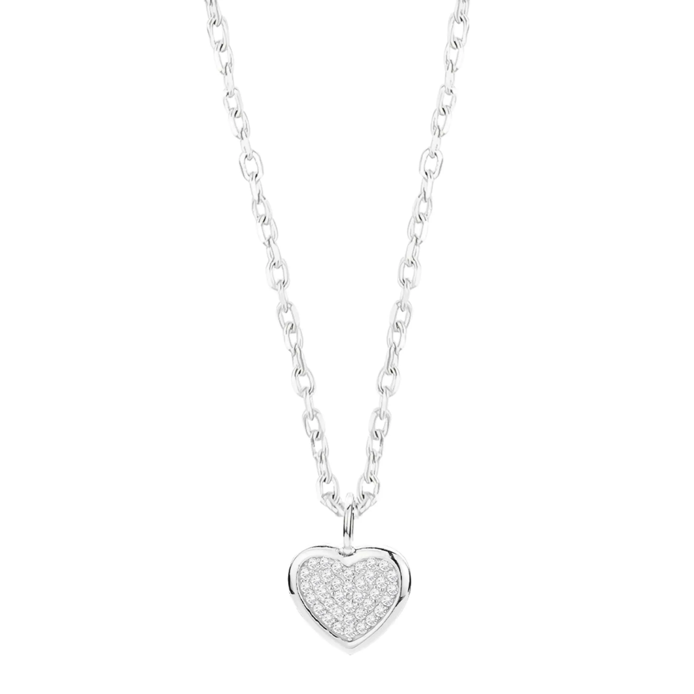 Heart of Gold | Chain Necklace