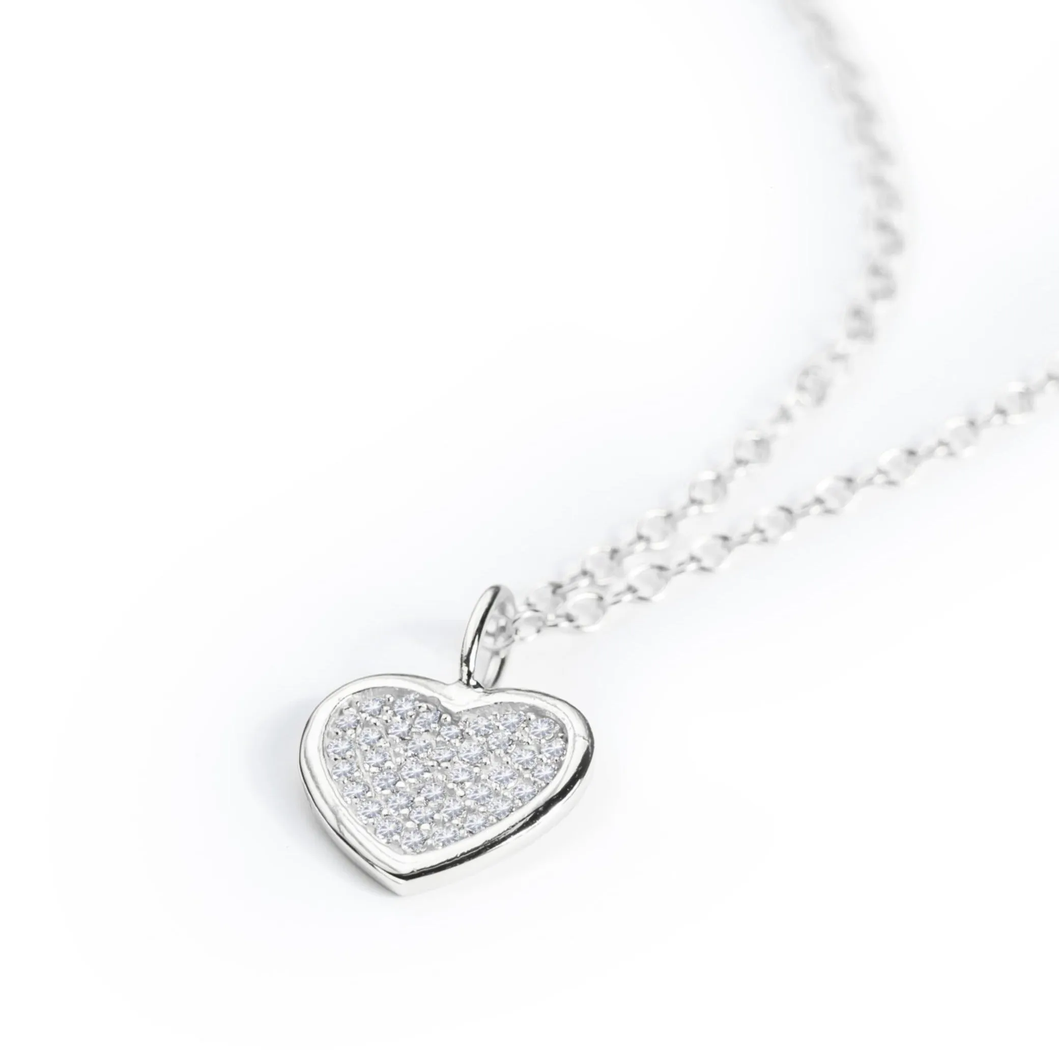 Heart of Gold | Chain Necklace