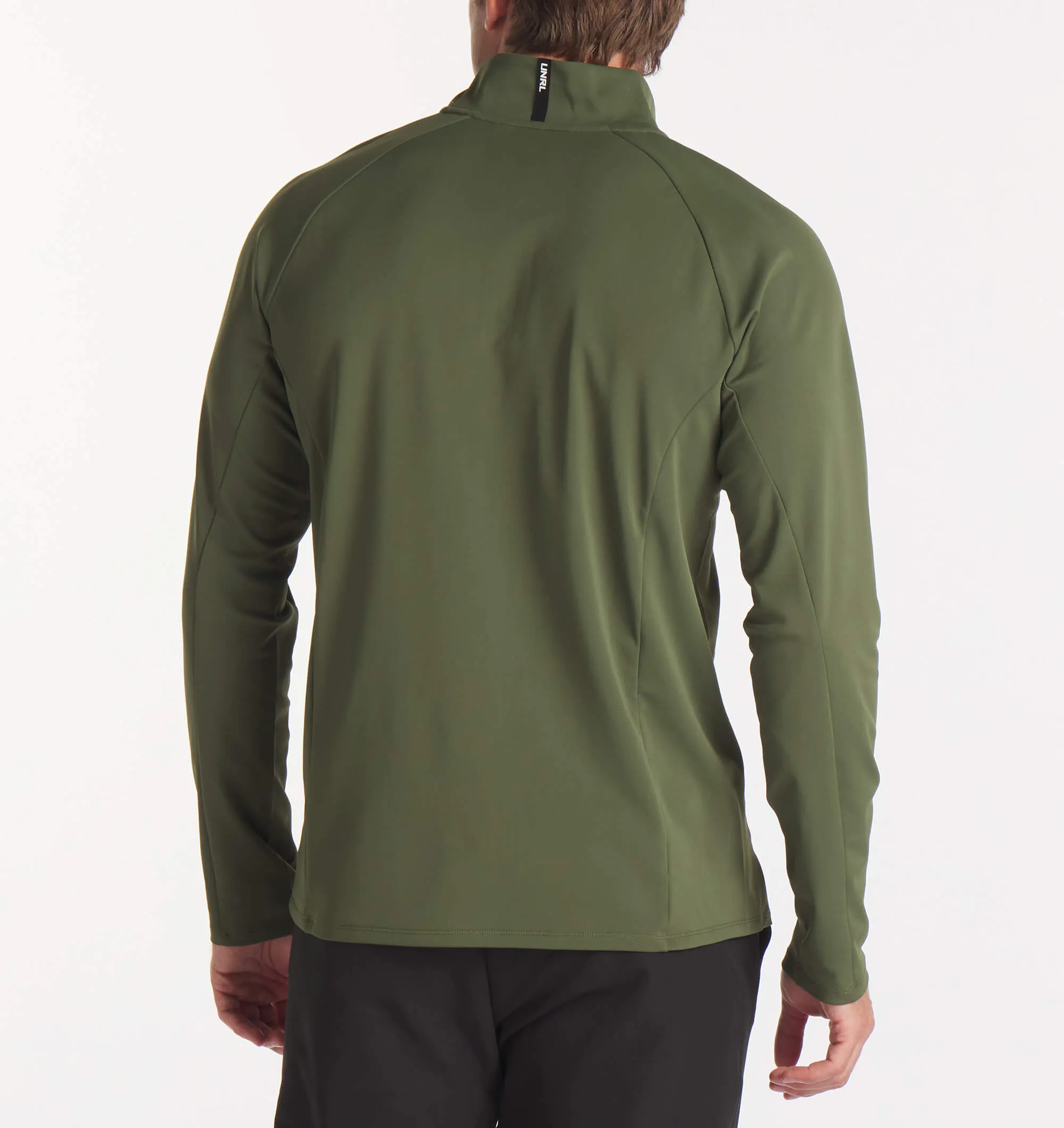 Highlands Quarter Zip