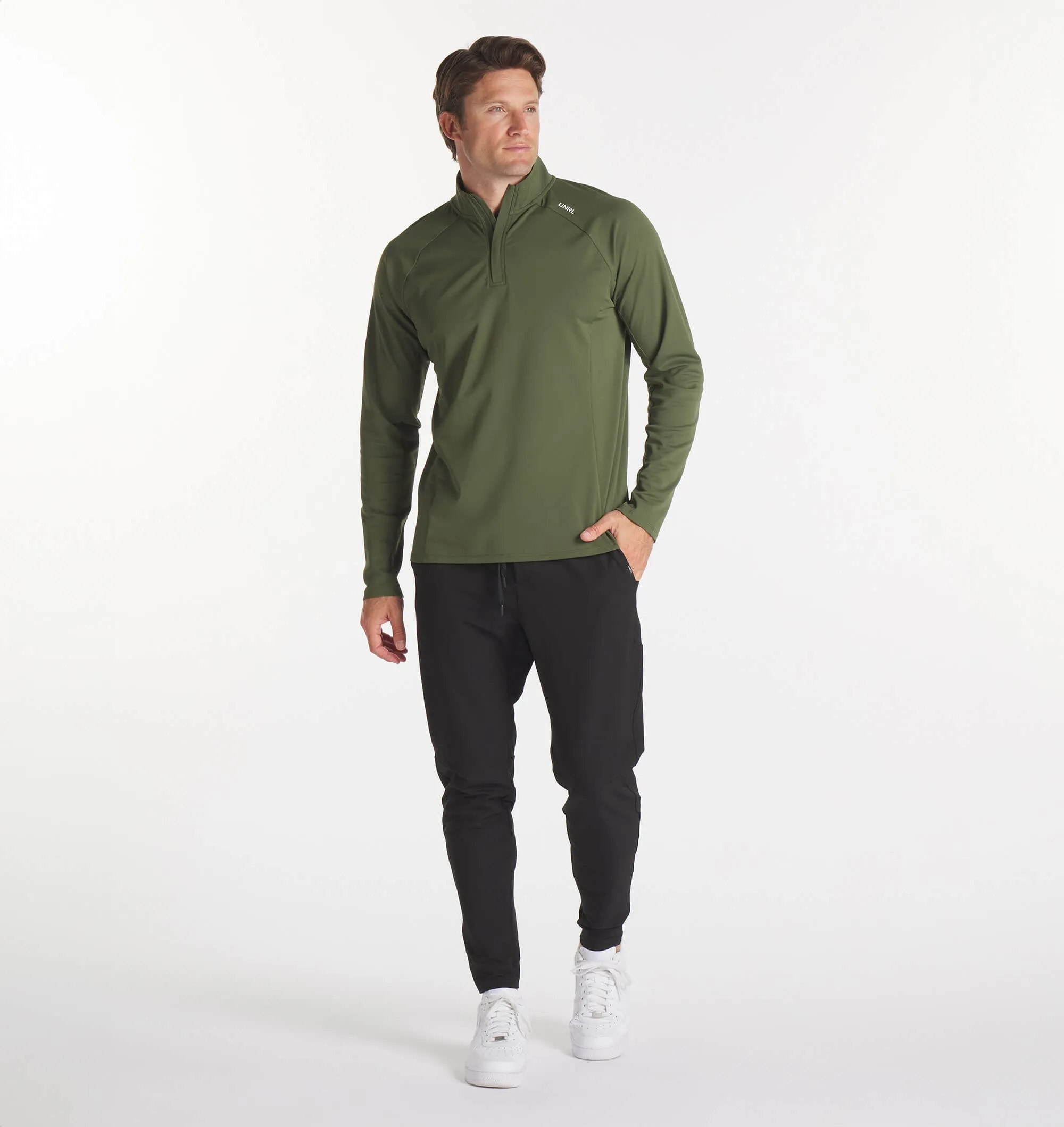 Highlands Quarter Zip